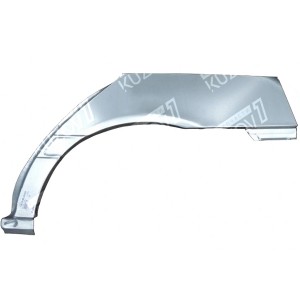 АРКА ЗАДНЯЯ (ЛЕВАЯ) ОРИГИНАЛ, 1.0 ММ, ДАНИЯ
