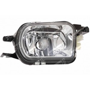 ПРОТИВОТУМАННАЯ ФАРА (ЛЕВАЯ) DEPO