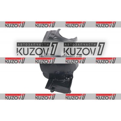 Подкрылок передний (левый) Florimex для Mercedes C (W203) 2004-2007 - фото