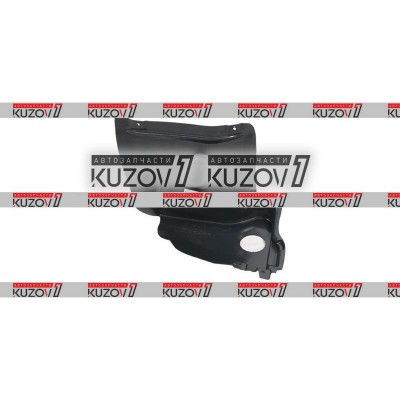 Подкрылок передний (правый) Передняя Часть, Florimex для Mercedes C (W203) 2004-2007 - фото