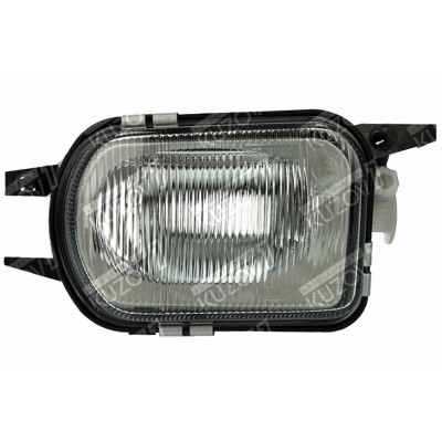 Противотуманная фара (правая) DEPO для Mercedes CL (C215) 1999-2002 - фото
