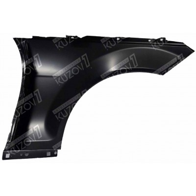 Крыло переднее (правое) ORAN для Mercedes C (W204) 2011-2014 - фото