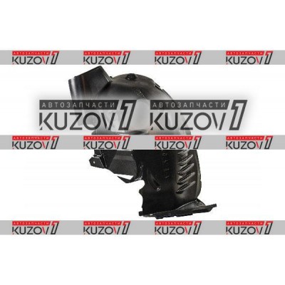 Подкрылок передний (левый) Передняя Часть, Lian Tuoh для Mercedes C (W204) 2007-2010 - фото