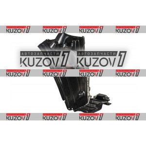 ПОДКРЫЛОК ПЕРЕДНИЙ (ЛЕВЫЙ) ЗАДНЯЯ ЧАСТЬ, FLORIMEX - фото