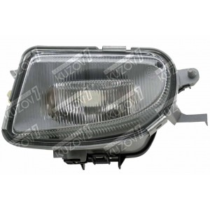 ПРОТИВОТУМАННАЯ ФАРА (ЛЕВАЯ) В СТАНДАРТНЫЙ БАМПЕР, DEPO