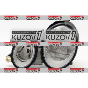 ПЕРЕДНЯЯ ФАРА (ЛЕВАЯ) DEPO - фото