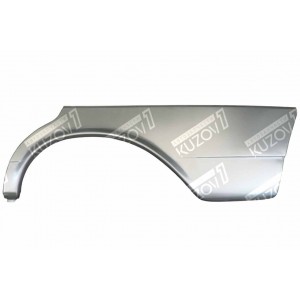 КРЫЛО ЗАДНЕЕ (ЛЕВОЕ) РЕМКОМПЛЕКТ, ОРИГИНАЛ, 0.8 ММ, ДАНИЯ