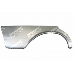 КРЫЛО ЗАДНЕЕ (ПРАВОЕ) РЕМКОМПЛЕКТ, ОРИГИНАЛ, 0.8 ММ, ДАНИЯ