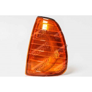 УКАЗАТЕЛЬ ПОВОРОТА (ЛЕВЫЙ) ЖЕЛТЫЙ, TYC - фото