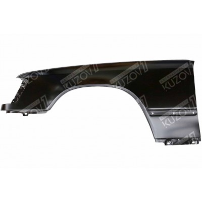 Крыло переднее (левое) Металл TYG для Mercedes E (W124) 1984-1993 - фото