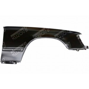 КРЫЛО ПЕРЕДНЕЕ (ПРАВОЕ) БЕЗ ОТВ. ПОД ВОЗДУХОЗАБОРНИК, МЕТАЛЛ