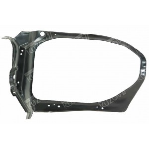 РАМКА ВОКРУГ ФАРЫ (ЛЕВАЯ) - фото