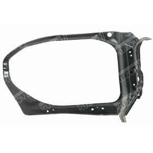 РАМКА ВОКРУГ ФАРЫ (ПРАВАЯ) - фото