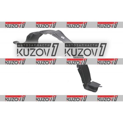 Подкрылок передний (левый) Lian Tuoh для Mercedes E (W124) 1984-1993 - фото