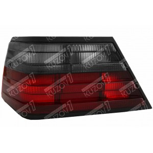 ЗАДНИЙ ФОНАРЬ (ЛЕВЫЙ) С ДЫМЧАТЫМ ПОВОРОТОМ, КИТАЙ - фото