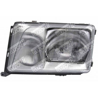 Передняя фара (левая) TYC для Mercedes E (W124) 1993-1995 - фото