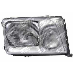 ПЕРЕДНЯЯ ФАРА (ПРАВАЯ) DEPO - фото