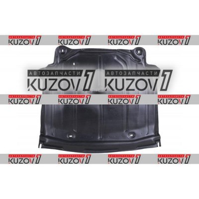 Защита двигателя (пластик) Дизель, Florimex для Mercedes E (W124) 1993-1995 - фото