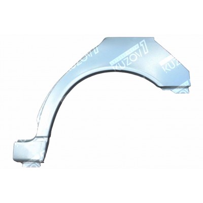 Арка задняя (левая) Klokkerholm для Mercedes E (W210) 1999-2002 - фото