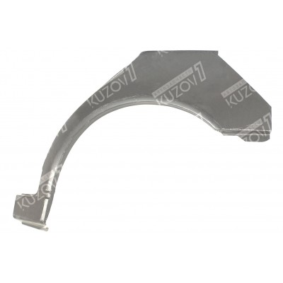 Арка задняя (левая) POTRYKUS для Mercedes E (W210) 1999-2002 - фото