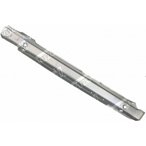 ПОРОГ (ЛЕВЫЙ) ПОЛНЫЙ ПРОФИЛЬ, ОРИГИНАЛ, 1.0 ММ, ДАНИЯ - фото