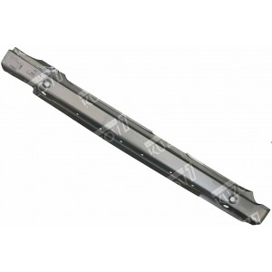 ПОРОГ (ЛЕВЫЙ) ПОЛНЫЙ ПРОФИЛЬ, ОРИГИНАЛ, 0.8 ММ, ПОЛЬША - фото