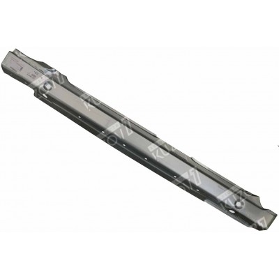 Порог (левый) POTRYKUS для Mercedes E (W210) 1999-2002 - фото