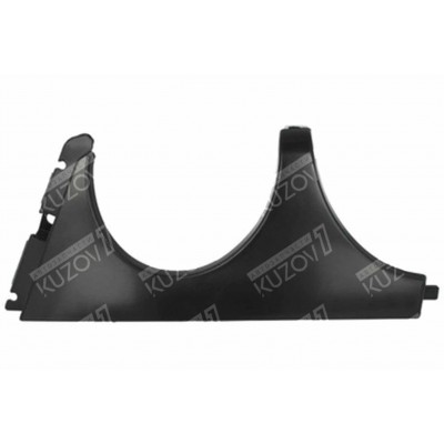 Накладка Под Фару, Ресничка (левая) TYG для Mercedes E (W210) 1995-1999 - фото