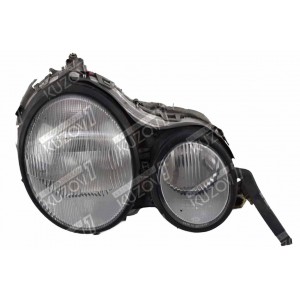 ПЕРЕДНЯЯ ФАРА (ПРАВАЯ) DEPO - фото