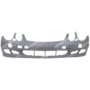 БАМПЕР ПЕРЕДНИЙ (ГРУНТОВАННЫЙ) С ОТВ. ДЛЯ ОМЫВАТЕЛЕЙ, CLASSIC/ELEGANCE