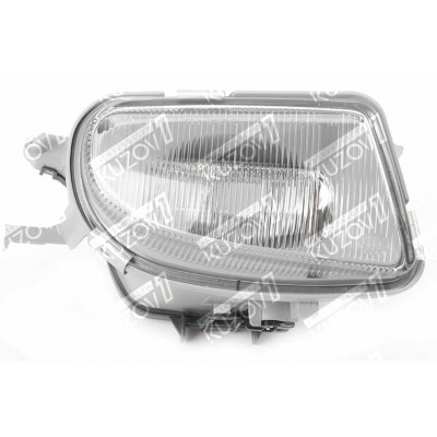 Противотуманная фара (правая) DEPO для Mercedes E (W210) 1999-2002 - фото