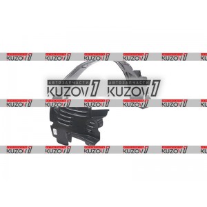 ПОДКРЫЛОК ПЕРЕДНИЙ (ПРАВЫЙ) LIAN TUOH - фото