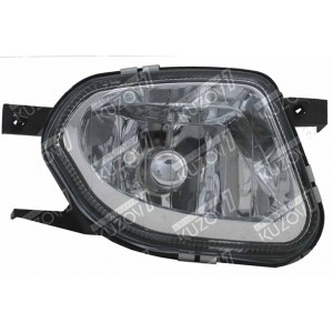 ПРОТИВОТУМАННАЯ ФАРА (ПРАВАЯ) 2002-2005, ХРОМ, TYC