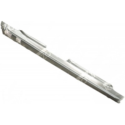 Порог (левый) Klokkerholm для Mercedes E (W211) 2006-2008 - фото