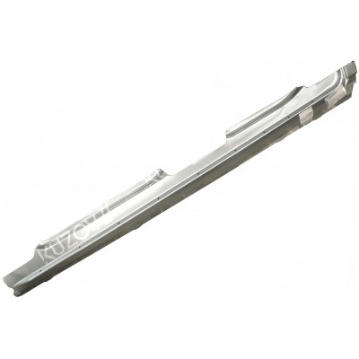 Порог (правый) Klokkerholm для Mercedes E (W211) 2006-2008 - фото