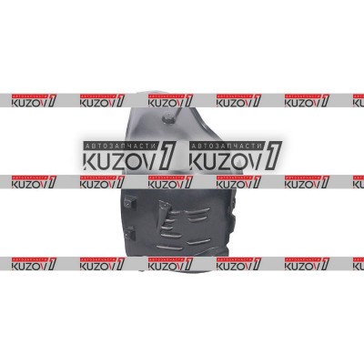 Подкрылок передний (правый) Передняя Часть, Florimex для Mercedes E (W211) 2002-2006 - фото