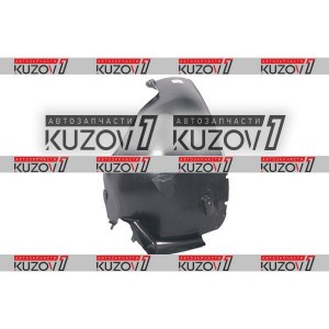 ПОДКРЫЛОК ПЕРЕДНИЙ (ПРАВЫЙ) ЗАДНЯЯ ЧАСТЬ, FLORIMEX - фото