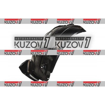 Подкрылок передний (правый) Передняя Часть, Lian Tuoh для Mercedes E (W211) 2006-2008 - фото