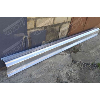 Порог (правый) БЕЛАРУСЬ для Mercedes ML (W163) 1998-2001 - фото