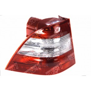 ЗАДНИЙ ФОНАРЬ (ЛЕВЫЙ) DEPO - фото