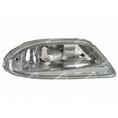 Противотуманная фара (правая) DEPO для Mercedes ML (W163) 2001-2005 - фото