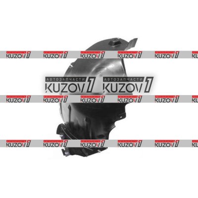 Подкрылок передний (правый) Передняя Часть, Lian Tuoh для Mercedes ML (W164) 2008-2011 - фото