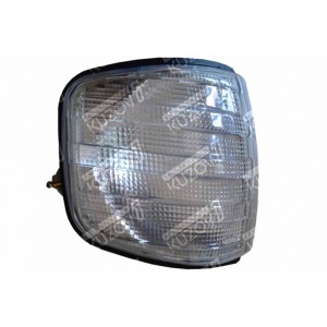 УКАЗАТЕЛЬ ПОВОРОТА (ПРАВЫЙ), БЕЛЫЙ, TYC - фото