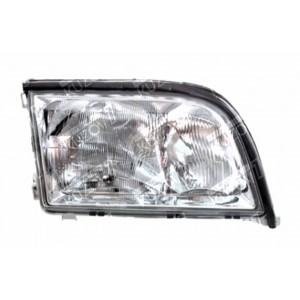 ПЕРЕДНЯЯ ФАРА (ПРАВАЯ) DEPO - фото