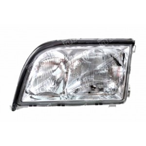 ПЕРЕДНЯЯ ФАРА (ЛЕВАЯ) DEPO - фото