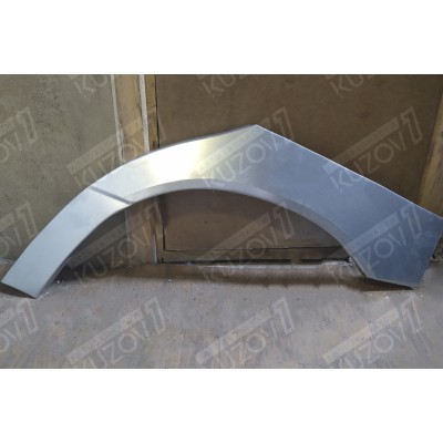Арка задняя (левая) БЕЛАРУСЬ для Mercedes S (W140) 1995-1998 - фото