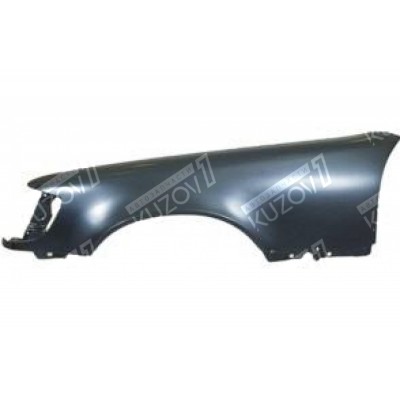 Крыло переднее (левое) TYG для Mercedes S (W140) 1991-1995 - фото