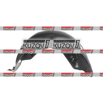 Подкрылок задний (правый) Lian Tuoh для Mercedes S (W140) 1995-1998 - фото