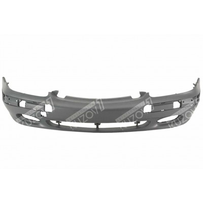 Бампер передний (под Окраску) TYG для Mercedes S (W220) 1998-2002 - фото