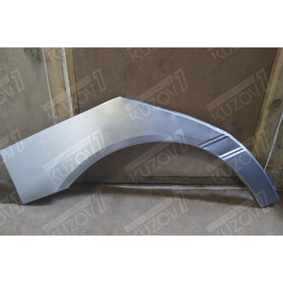 Арка задняя (правая) БЕЛАРУСЬ для Mercedes S (W220) 1998-2002 - фото